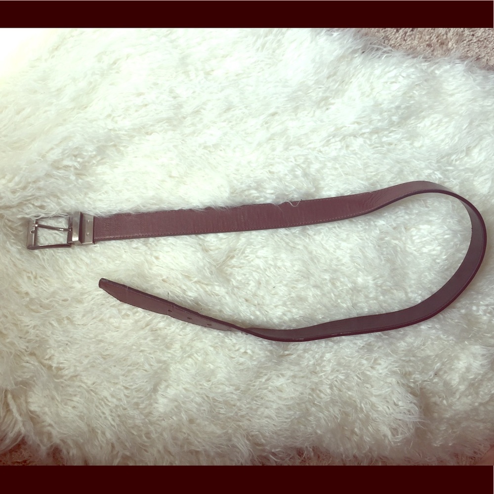 Men's Brown Belt🔹
